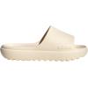 imageadidas UnisexChild Adilette Lumia Slide SandalWonder WhiteWonder WhiteWonder White