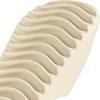 imageadidas UnisexChild Adilette Lumia Slide SandalWonder WhiteWonder WhiteWonder White
