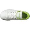 imageadidas UnisexChild Advantage Tennis ShoeOff WhiteStill GreenFtwr White Muppets