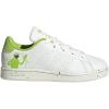 imageadidas UnisexChild Advantage Tennis ShoeOff WhiteStill GreenFtwr White Muppets