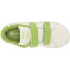 imageadidas UnisexChild Advantage Tennis ShoeOff WhiteStill GreenFtwr White Muppets Cross Strap