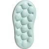 imageadidas UnisexChild Advantage Tennis ShoeWhiteBliss LilacHalo Mint