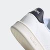 imageadidas UnisexChild Advantage Tennis ShoeWhiteInkCloud White