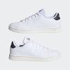 imageadidas UnisexChild Advantage Tennis ShoeWhiteInkCloud White