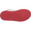 imageadidas UnisexChild Advantage Tennis ShoeWhiteWhiteBetter Scarlet Spiderman