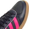 imageadidas UnisexChild Breaknet Sleek SneakerAurora InkLucid PinkGum