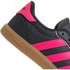 imageadidas UnisexChild Breaknet Sleek SneakerAurora InkLucid PinkGum