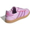 imageadidas UnisexChild Breaknet Sleek SneakerBliss LilacPreloved PurpleGum
