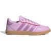 imageadidas UnisexChild Breaknet Sleek SneakerBliss LilacPreloved PurpleGum
