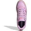 imageadidas UnisexChild Breaknet Sleek SneakerBliss LilacPreloved PurpleGum