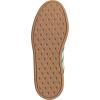 imageadidas UnisexChild Breaknet Sleek SneakerCourt GreenClear PinkLucid Pink