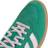 imageadidas UnisexChild Breaknet Sleek SneakerCourt GreenClear PinkLucid Pink