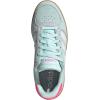 imageadidas UnisexChild Breaknet Sleek SneakerHalo MintWhiteLucid Pink