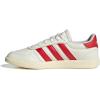 imageadidas UnisexChild Breaknet Sleek SneakerOff WhiteBetter ScarletWarm Vanilla