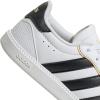 imageadidas UnisexChild Breaknet Sleek SneakerWhiteBlackOrange Tint