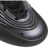 imageadidas UnisexChild Dame X Basketball SneakerBlackIron MetallicLucid Blue