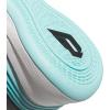 imageadidas UnisexChild Dame X Basketball SneakerFlash AquaBlackGrey