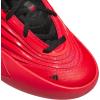 imageadidas UnisexChild Dame X Basketball SneakerPure RubyBlackZero Metallic