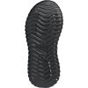 imageadidas UnisexChild Kaptir 40 SneakerBlackBlackBlack