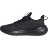 imageadidas UnisexChild Kaptir 40 SneakerBlackBlackBlack