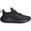imageadidas UnisexChild Kaptir 40 SneakerBlackBlackBlack