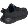 imageadidas UnisexChild Kaptir 40 SneakerBlackBlackBlack
