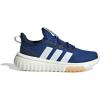 imageadidas UnisexChild Kaptir 40 SneakerTeam Royal BlueWhiteGum