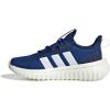 imageadidas UnisexChild Kaptir 40 SneakerTeam Royal BlueWhiteGum