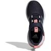 imageadidas UnisexChild Racer Tr23 Little Big Kid SneakerInkSemi Pink SparkSandy Pink