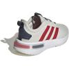 imageadidas UnisexChild Racer Tr23 Little Big Kid SneakerOrbit GreyBetter ScarletShadow Navy