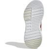 imageadidas UnisexChild Racer Tr23 Little Big Kid SneakerOrbit GreyBetter ScarletShadow Navy