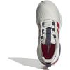 imageadidas UnisexChild Racer Tr23 Little Big Kid SneakerOrbit GreyBetter ScarletShadow Navy