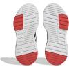 imageadidas UnisexChild Racer Tr23 Little Big Kid SneakerWhiteBlackBright Red