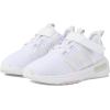 imageadidas UnisexChild Racer Tr23 Little Big Kid SneakerWhiteOff WhiteBliss Lilac
