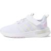 imageadidas UnisexChild Racer Tr23 Little Big Kid SneakerWhiteOff WhiteBliss Lilac
