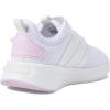 imageadidas UnisexChild Racer Tr23 Little Big Kid SneakerWhiteOff WhiteBliss Lilac