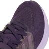 imageadidas UnisexChild Ultrarun 5 Elastic Lace ampamp Strap SneakerAurora PlumPowder PlumLucid Red