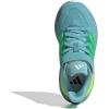 imageadidas UnisexChild Ultrarun 5 Elastic Lace ampamp Strap SneakerMint TonLucid LemonWhite