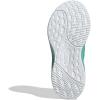 imageadidas UnisexChild Ultrarun 5 Elastic Lace ampamp Strap SneakerMint TonLucid LemonWhite