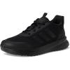 imageadidas UnisexChild XPLR SneakerBlackBlackCarbon