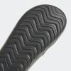 imageadidas Unisexs SlidesCarbonCarbonBlack