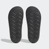 imageadidas Unisexs SlidesCarbonCarbonBlack