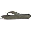 imageadidas Unisexs SlidesOlive Strata Olive Strata Olive Strata
