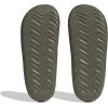 imageadidas Unisexs SlidesOlive Strata Olive Strata Olive Strata