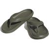 imageadidas Unisexs SlidesOlive Strata Olive Strata Olive Strata