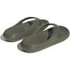 imageadidas Unisexs SlidesOlive Strata Olive Strata Olive Strata