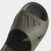 imageadidas Unisexs SlidesOlive StrataOlive StrataShadow Olive