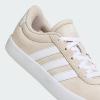 imageadidas VL Court 30 Shoe  KidsAluminium Cloud White Aluminium