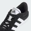 imageadidas VL Court 30 Shoe  KidsBlackWhiteBlack