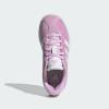 imageadidas VL Court 30 Shoe  KidsBliss Lilac Cloud White Grey Two
